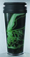 Alien Glowing Tumbler Type B