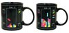 Tetris Heat Change Mug