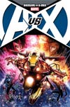 Avengers vs X-Men By Jim Cheung C Poster