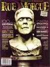 Rue Morgue Magazine #127 Oct 2012