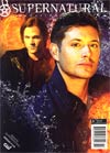 Supernatural Magazine #35 Oct 2012 Previews Exclusive Edition