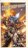 Comic Shop News #1318 - FREE - Limit 1 Per Customer