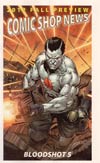 Comic Shop News 2012 Fall Preview - FREE - Limit 1 Per Customer