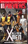 Marvel Previews #109 September 2012