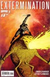 Extermination #1 1st Ptg Cover A John Cassaday