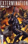 Extermination #1 1st Ptg Cover B Trevor Hairsine