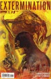 Extermination #1 1st Ptg Cover C Michael Gaydos