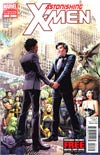 Astonishing X-Men Vol 3 #51 2nd Ptg Dustin Weaver Variant Cover
