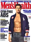 Mens Health Vol 27 #6 Aug 2012