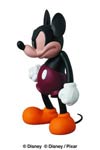 Disney Ultra Detail Figure - Mickeys Rival Mickey Mouse