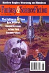 Fantasy & Science Fiction Digest Vol 123 #1 / #2 Jul / Aug 2012