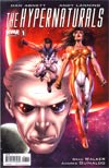 Hypernaturals #1 1st Ptg Regular Cover B Trevor Hairsine Cover
