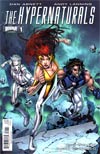 Hypernaturals #1 1st Ptg Regular Cover D Timothy Green II