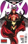 Avengers vs X-Men #0 5th Ptg Frank Cho Variant Cover