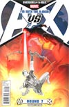 Avengers vs X-Men #7 Variant Team X-Men Cover