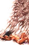 Warlord Of Mars #19 Incentive Lucio Parrillo Virgin Cover