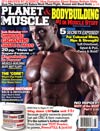 Planet Muscle Magazine Jul / Aug 2012