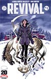 Revival #1 Cover B Incentive Craig Thompson