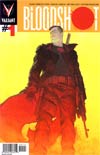 Bloodshot Vol 3 #1 Incentive Esad Ribic Variant Cover