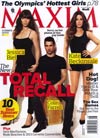 Maxim Magazine #175 Jul / Aug 2012
