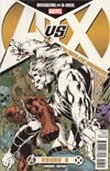 Avengers vs X-Men #8 Variant Team Avengers Cover