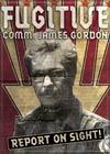 Batman The Dark Knight Rises Fugitive James Gordon Photo Magnet (20599DC)
