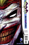 Batman Vol 2 #13 1st Ptg Regular Greg Capullo Cover (Death Of The Family Tie-In)