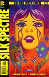 Before Watchmen Silk Spectre #4 Regular Amanda Conner Cover