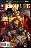 Demon Knights #13