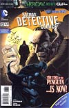 Detective Comics Vol 2 #13 Combo Pack With Polybag