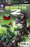 Earth 2 #5 Regular Ivan Reis Cover