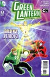 Green Lantern The Animated Series #7
