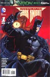 Legends Of The Dark Knight #1 Regular Ethan Van Sciver Cover