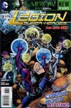 Legion Of Super-Heroes Vol 7 #13