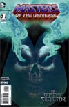 Masters Of The Universe The Origin Of Skeletor #1