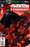 Phantom Stranger Vol 4 #1 Regular Brent Anderson Cover