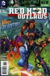 Red Hood And The Outlaws #13 1st Ptg