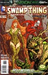 Swamp Thing Vol 5 #13