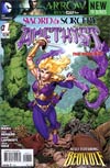 Sword Of Sorcery Vol 2 #1 Regular Aaron Lopresti Cover
