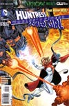 Worlds Finest Vol 3 #5 Regular Jerry Ordway Cover
