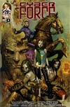 Cyberforce Vol 4 #1 Regular Marc Silvestri Cover - FREE - Limit 1 Per Customer