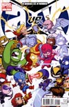 A-Babies vs X-Babies #1 Regular Skottie Young Cover