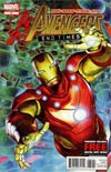 Avengers Vol 4 #31 Regular Brandon Peterson Cover (Avengers vs X-Men Fallout Tie-In)