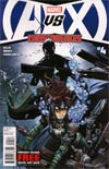 AVX Consequences #4 1st Ptg Regular Salvador Larroca Cover