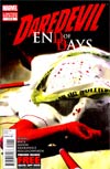 Daredevil End Of Days #1 Regular Alex Maleev Cover