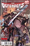 Defenders Vol 4 #11