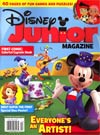 Disney Junior Magazine #9