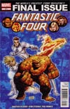 Fantastic Four Vol 3 #611 Regular Ryan Stegman Cover