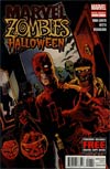 Marvel Zombies Halloween