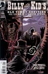 Billy The Kids Old Timey Oddities And The Orm Of Loch Ness #1 Regular Kyle Hotz Cover